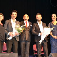 Türkülerle merhaba 