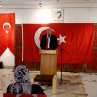 Bursalı şairler Cumhuriyet’i kutladı 