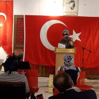Bursalı şairler Cumhuriyet’i kutladı 