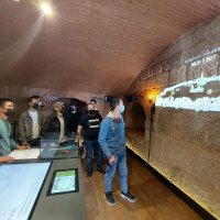 Gençlik Bursa’da yollarda 