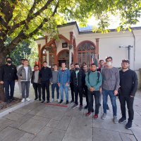 Gençlik Bursa’da yollarda 