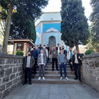 Gençlik Bursa’da yollarda 