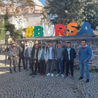 Gençlik Bursa’da yollarda 