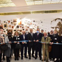 Cumhuriyet coşkusu sergiyle başladı 