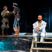 ‘Venedik Taciri’ Adana’da izleyiciyle buluştu 