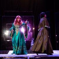 ‘Venedik Taciri’ Adana’da izleyiciyle buluştu 