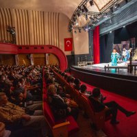 ‘Venedik Taciri’ Adana’da izleyiciyle buluştu 