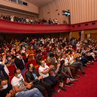 ‘Venedik Taciri’ Adana’da izleyiciyle buluştu 