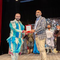 ‘Venedik Taciri’ Adana’da izleyiciyle buluştu 