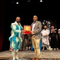 ‘Venedik Taciri’ Adana’da izleyiciyle buluştu 