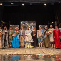 ‘Venedik Taciri’ Adana’da izleyiciyle buluştu 