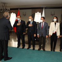 Bursa’da Cumhuriyet Bayramı coşkusu 
