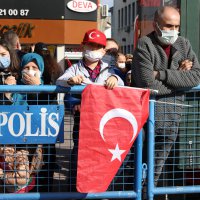 Bursa’da Cumhuriyet Bayramı coşkusu 