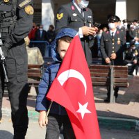 Bursa’da Cumhuriyet Bayramı coşkusu 