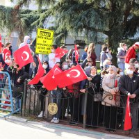 Bursa’da Cumhuriyet Bayramı coşkusu 