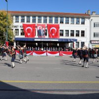 Bursa’da Cumhuriyet Bayramı coşkusu 