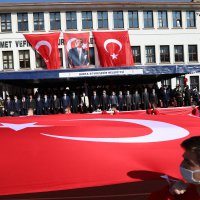 Bursa’da Cumhuriyet Bayramı coşkusu 