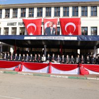 Bursa’da Cumhuriyet Bayramı coşkusu 