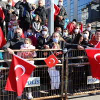Bursa’da Cumhuriyet Bayramı coşkusu 
