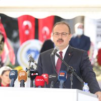 Bursa’da Cumhuriyet Bayramı coşkusu 
