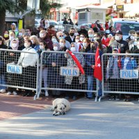 Bursa’da Cumhuriyet Bayramı coşkusu 