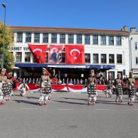Bursa’da Cumhuriyet Bayramı coşkusu 