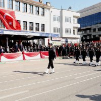 Bursa’da Cumhuriyet Bayramı coşkusu 