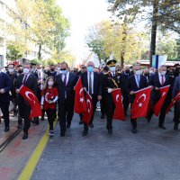 Bursa’da Cumhuriyet Bayramı coşkusu 