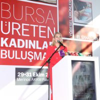 Cumhuriyet’in üreten kadınları buluştu 