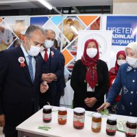 Cumhuriyet’in üreten kadınları buluştu 