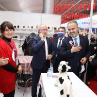 Cumhuriyet’in üreten kadınları buluştu 