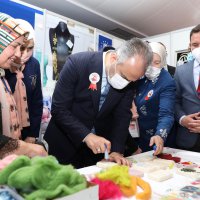Cumhuriyet’in üreten kadınları buluştu 