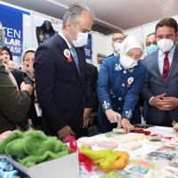 Cumhuriyet’in üreten kadınları buluştu 