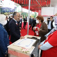 Cumhuriyet’in üreten kadınları buluştu 