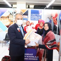 Cumhuriyet’in üreten kadınları buluştu 