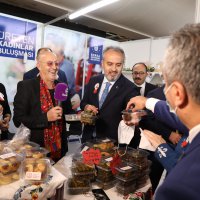 Cumhuriyet’in üreten kadınları buluştu 