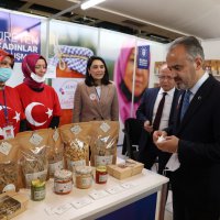 Cumhuriyet’in üreten kadınları buluştu 