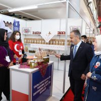 Cumhuriyet’in üreten kadınları buluştu 