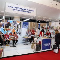 Cumhuriyet’in üreten kadınları buluştu 