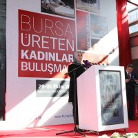 Cumhuriyet’in üreten kadınları buluştu 