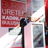 Cumhuriyet’in üreten kadınları buluştu 