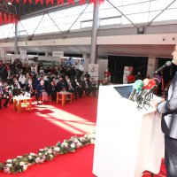 Cumhuriyet’in üreten kadınları buluştu 