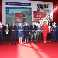 Cumhuriyet’in üreten kadınları buluştu 