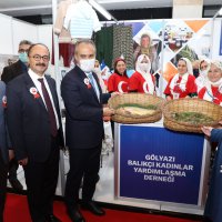 Cumhuriyet’in üreten kadınları buluştu 