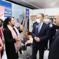 Cumhuriyet’in üreten kadınları buluştu 