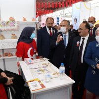 Cumhuriyet’in üreten kadınları buluştu 