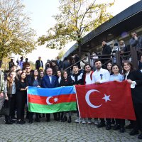 Şentop: “İşi en iyi yapan siz olun” 