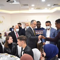 Şentop: “İşi en iyi yapan siz olun” 