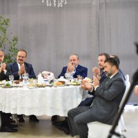 Şentop: “İşi en iyi yapan siz olun” 