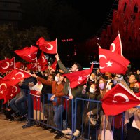 Cumhuriyet coşkusu Zara ile tavan yaptı 